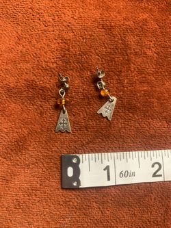 Sterling Silver Earrings