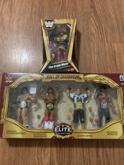 WWE Action Figures