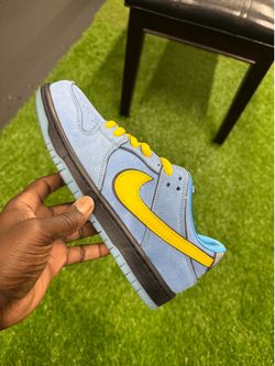 Powerpuff girls Nike sb dunks