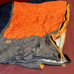 The North Face Sleeping Bag 