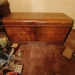 Cedar Lane Blanket Chest