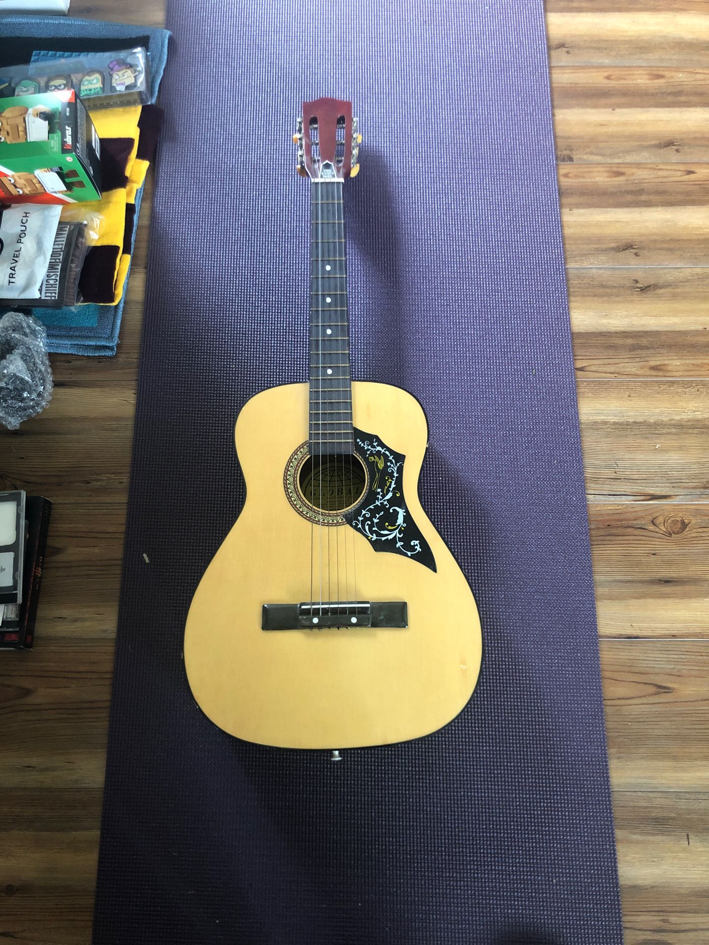 Acoustic guitar