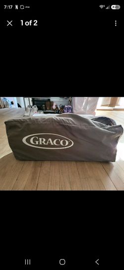 Graco pack and play