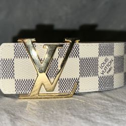 LV Azur Belt Damier 32-36