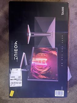 BenQ MOBIUZ EX2710 – 27" 1080p Gaming Monitor (144Hz, IPS)