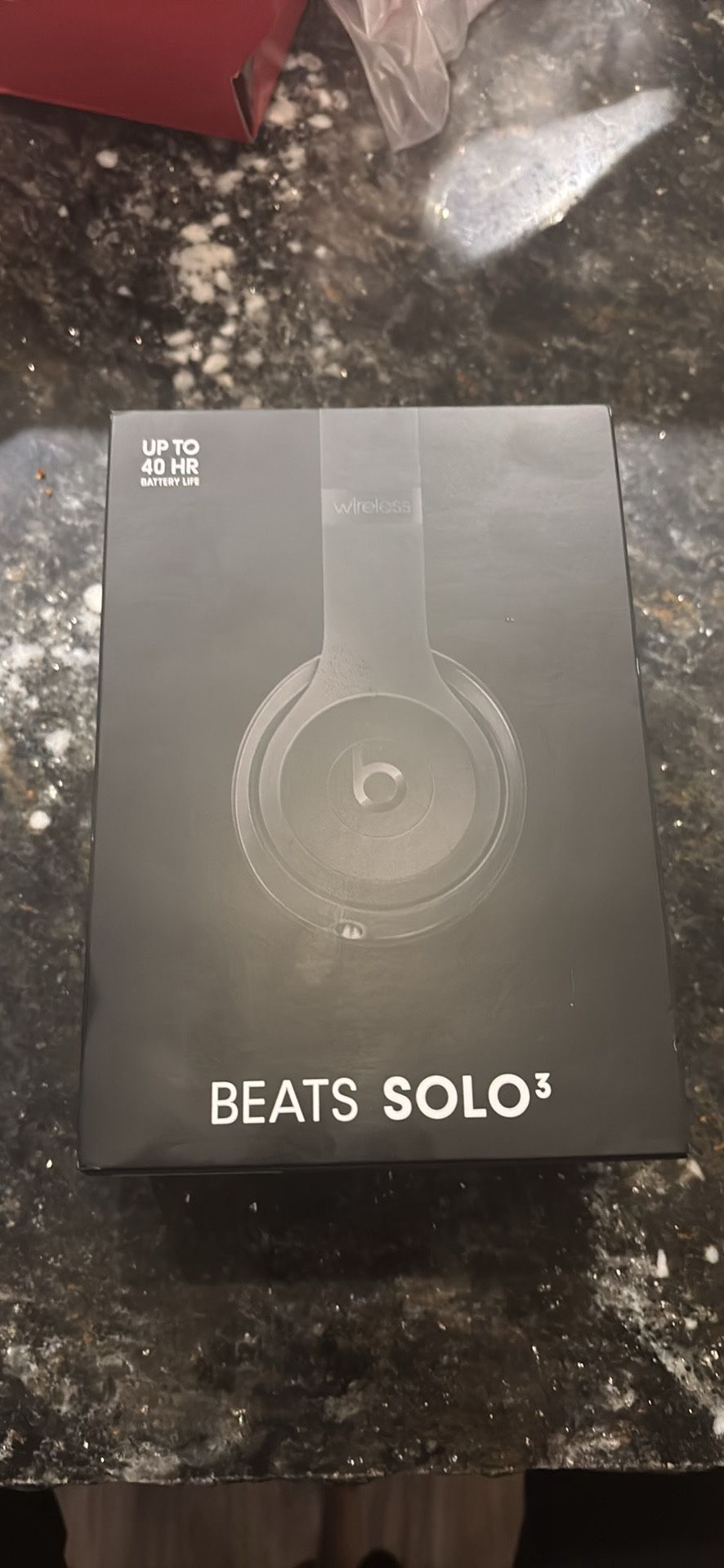 Beats Solo 3