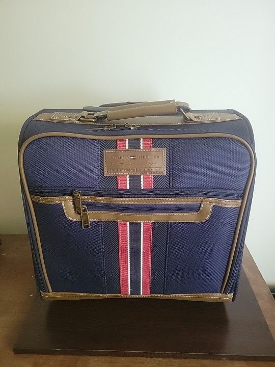 Tommy Hilfiger Under-Seat Carry On Luggage