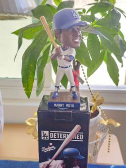 Manny Mota