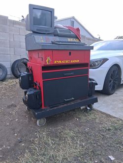 Bear PACE 100 Tire Alignment Computer