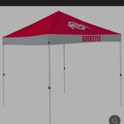 New Ohio State Canopy Tent 