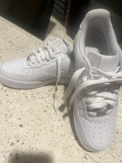 Nike , White For Women. Size 8