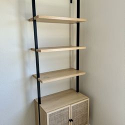 Bookshelves 