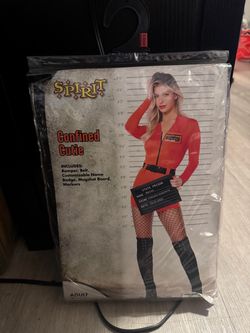 Spirit Confined Cutie Halloween Costume XS