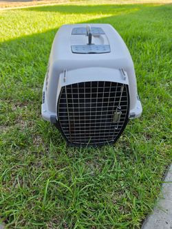 Portable Dog Crate