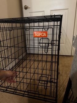 Dog crate
