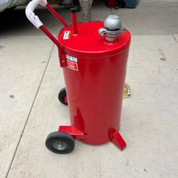 Johndow fc 25GC - 25 gallons fuel UL Listed steel tank new asking $350
