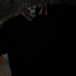 Burberry Polo Size Xl Runs Very Small 