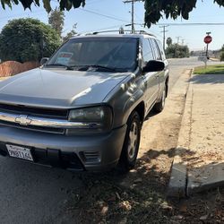 2003 Chevrolet TrailBlazer