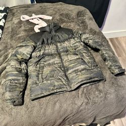 North Face Coat 