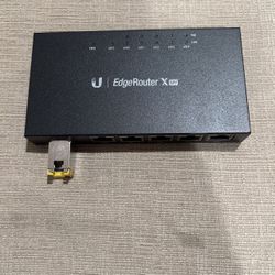 EDGEROUTER-X SFP
