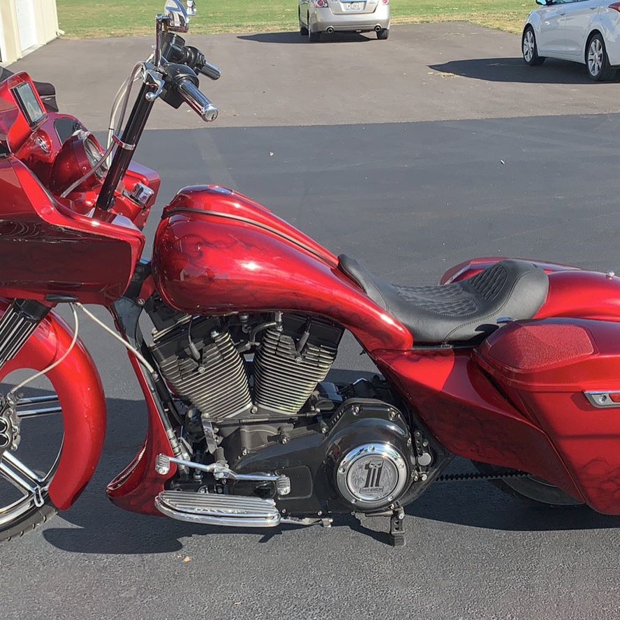 Custom Harley Davidson 