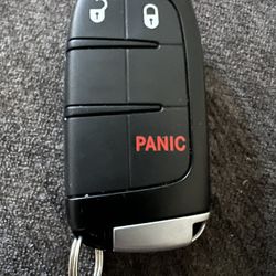 Dodge Journey key