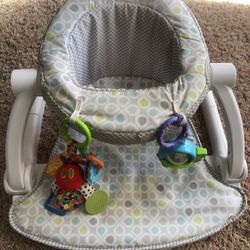 Fisher Price Sit-Me-Up Floor Seat