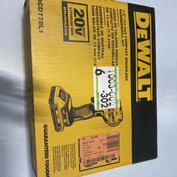 DEWALT DCD778L1 20v Max Cordless Brushless 1/2 Compact Hammer Drill Kit