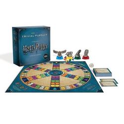 Harry Potter Trivial Pursuit 