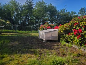 Garden / Flower bed box / Greenhouse