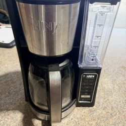 Ninja 12-Cup Programmable Coffee Maker