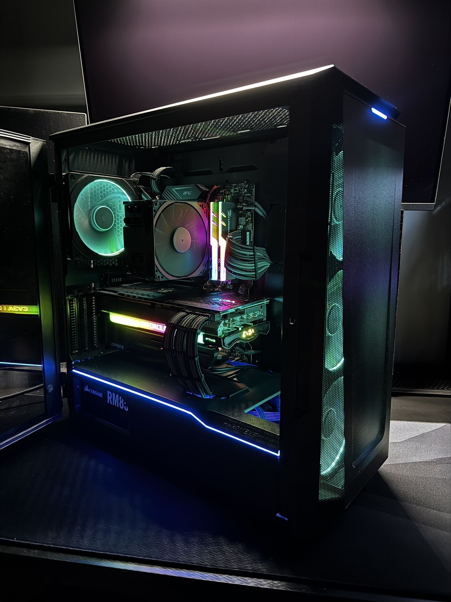 Custom-Built Gaming PC
