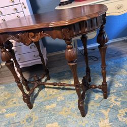 Small Antique Table 
