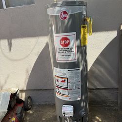 Water heater 30 gallons