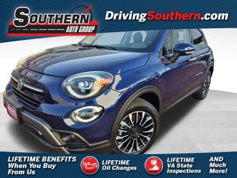 2021 Fiat 500X