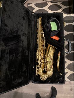 Alto Saxophone