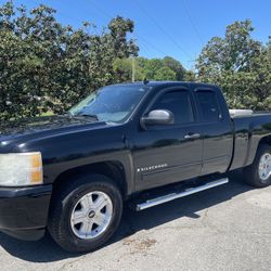 2009 Chevrolet Silverado 1500