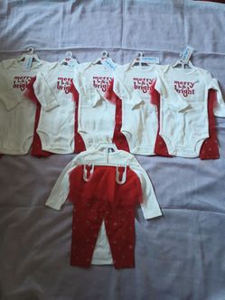 baby clothes $20 for all