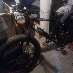 ECOTRIC ELECTRIC BIKE