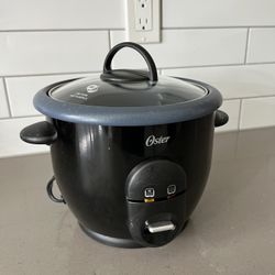 Poster Rice Cooker