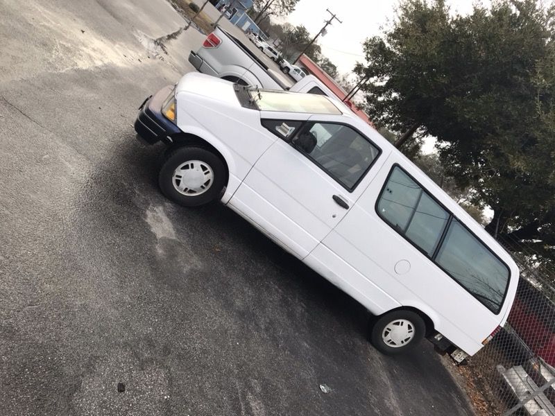 1994 Ford Aerostar