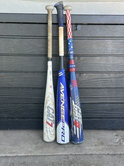 USSSA BASEBALL BATS