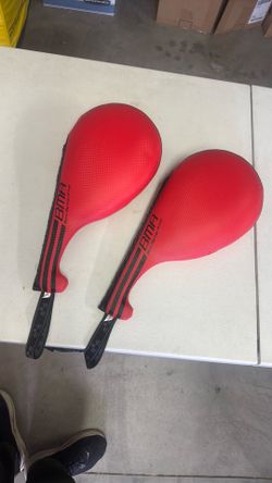 Taekwondo pads