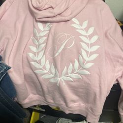 Pink Sweater