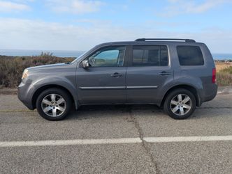 2014 Honda Pilot