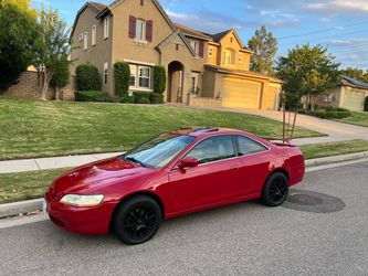 2001 Honda Accord