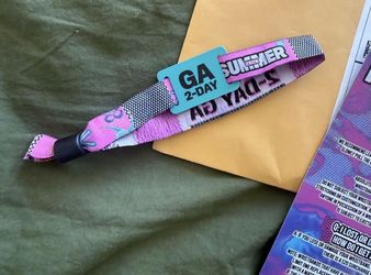 Hard Summer Day 2 Ticket