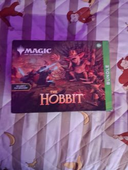 Magic: The Gathering The Hobbit Bundle