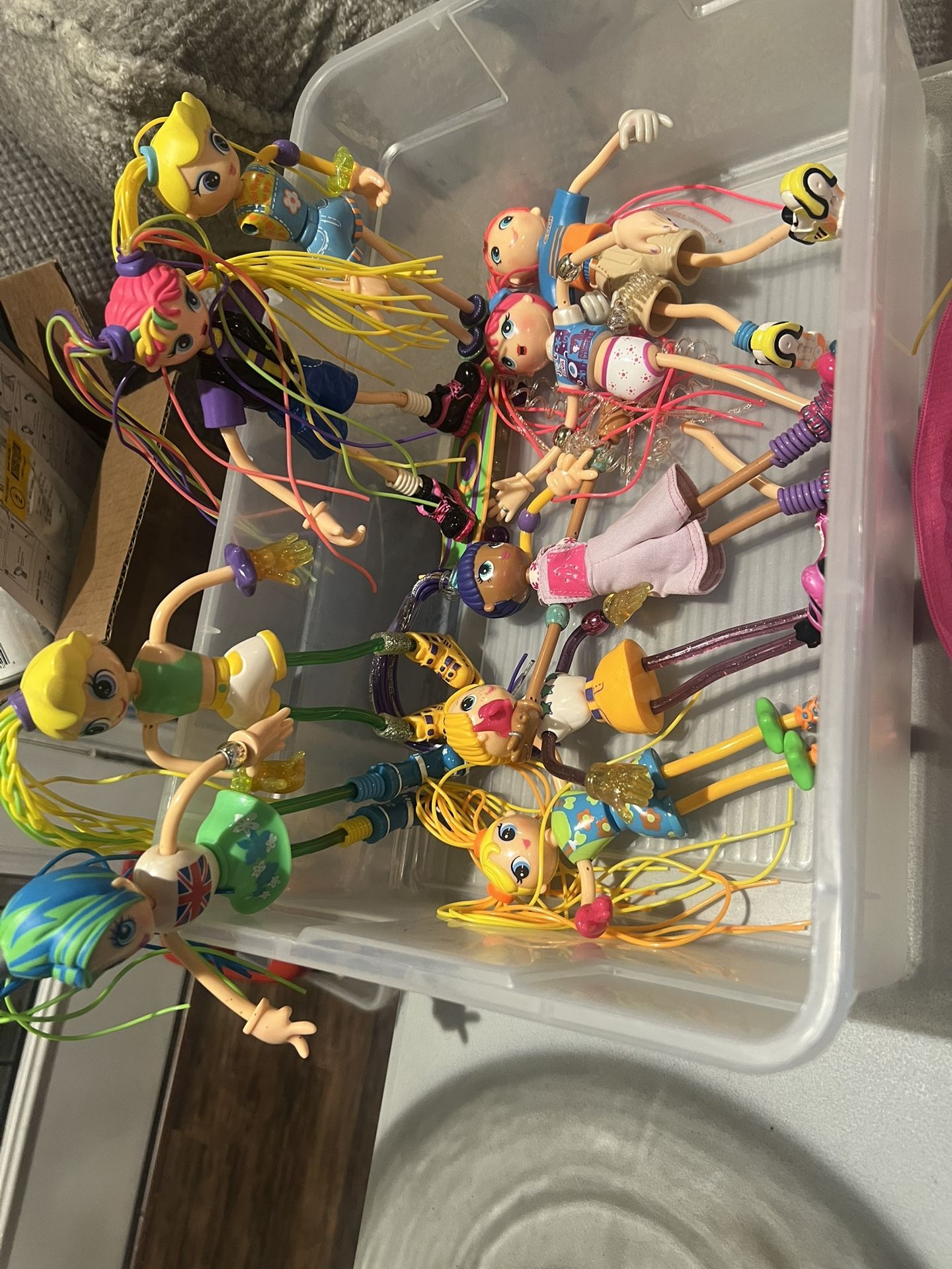 Betty Spaghetty