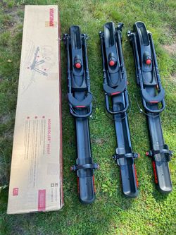 Yakima High Road bike attachment